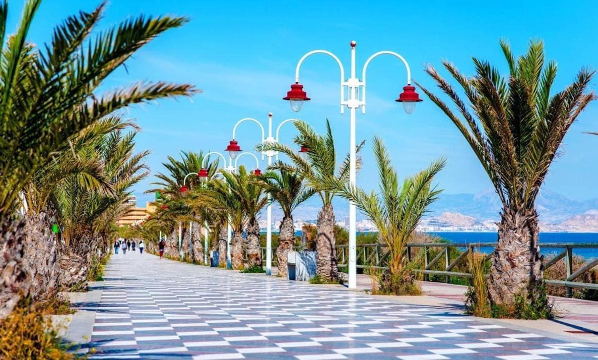 Spanish Sun - 500 M From The Beach Arenales del Sol Dış mekan fotoğraf